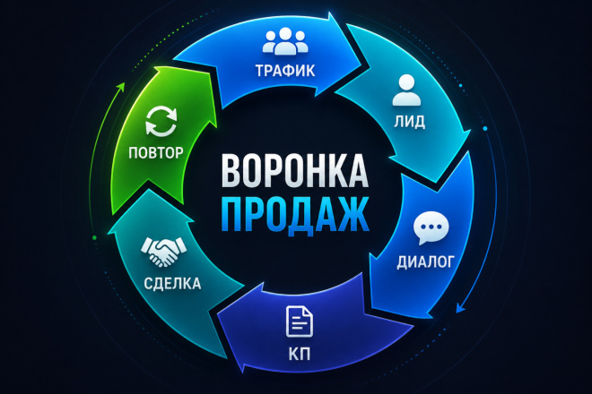 Обложка кворка Воронка продаж: где теряются клиенты